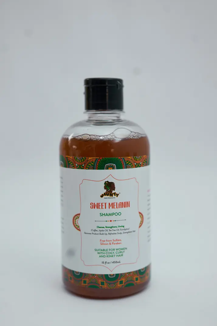 SWEET MELANIN SHAMPOO (450ML)