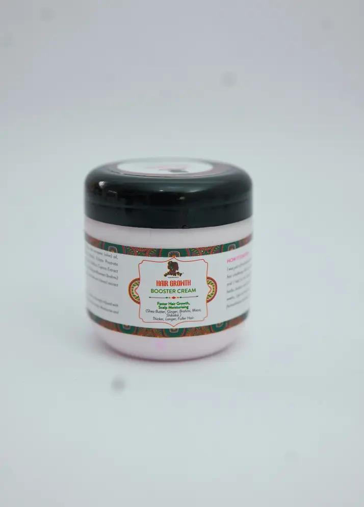 HAIR GROWTH BOOSTER CREAM (200ML)