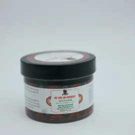 NO-ITCH, NO-DANDRUFF SCALP SCRUB (250ML)