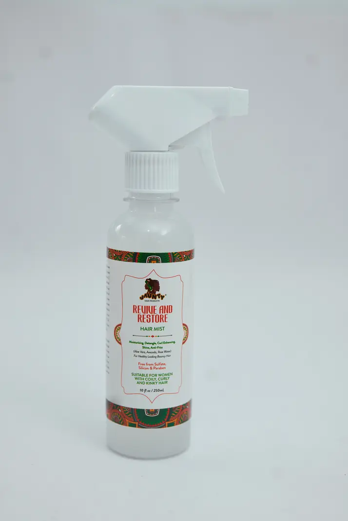 REVIVE AND RESTORE HAIR MIST (250ML)