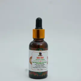 BALD SPOT GROWTH SERUM(30ML)