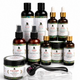 Bald spot kit pro max (Hair loss prevention, bald spot regrowth)