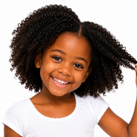 Kids Hair Care