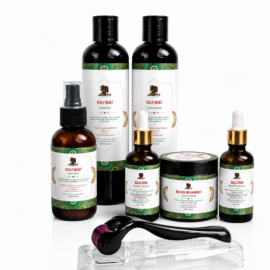 Bald spot kit pro (Hair loss prevention, bald spot regrowth)