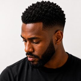 Men hair care